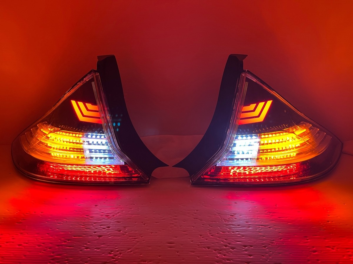 JDM Honda CRZ CR-Z ZF1/ZF2 Full LED Tail light No sequential