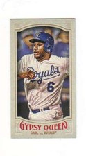 Full 2016 Topps Gypsy Queen Baseball Variations Checklist & Gallery 220