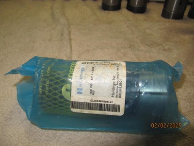NEW HARDINGE 3J COLLET 1 5/16''