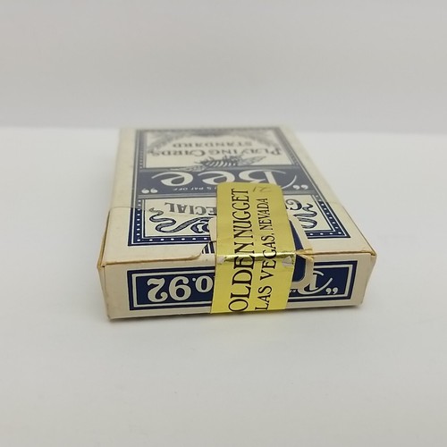 Bee No. 92 Club Special Playing Cards Golden Nugget Casino Las Vegas - Picture 6 of 14