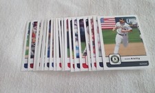 2006 Fleer Part. set Baseball  Pick cards that use you may want/need.