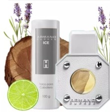 ARMAND DUPREE ICE SET DE COLONIA Y TALCO PARA CABALLERO BY ARMAND DUPREE