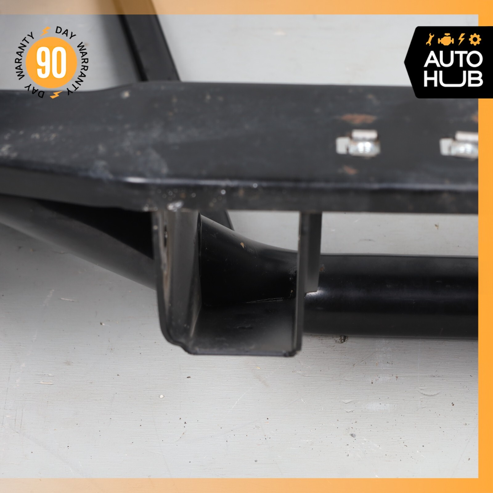 08-19 Maserati GranTurismo S M145 Rear Subframe Crossmember Cross Member OEM 28k