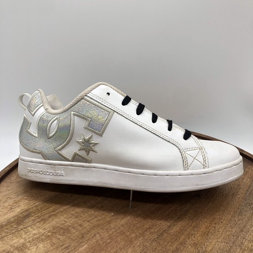 dc chunky shoes