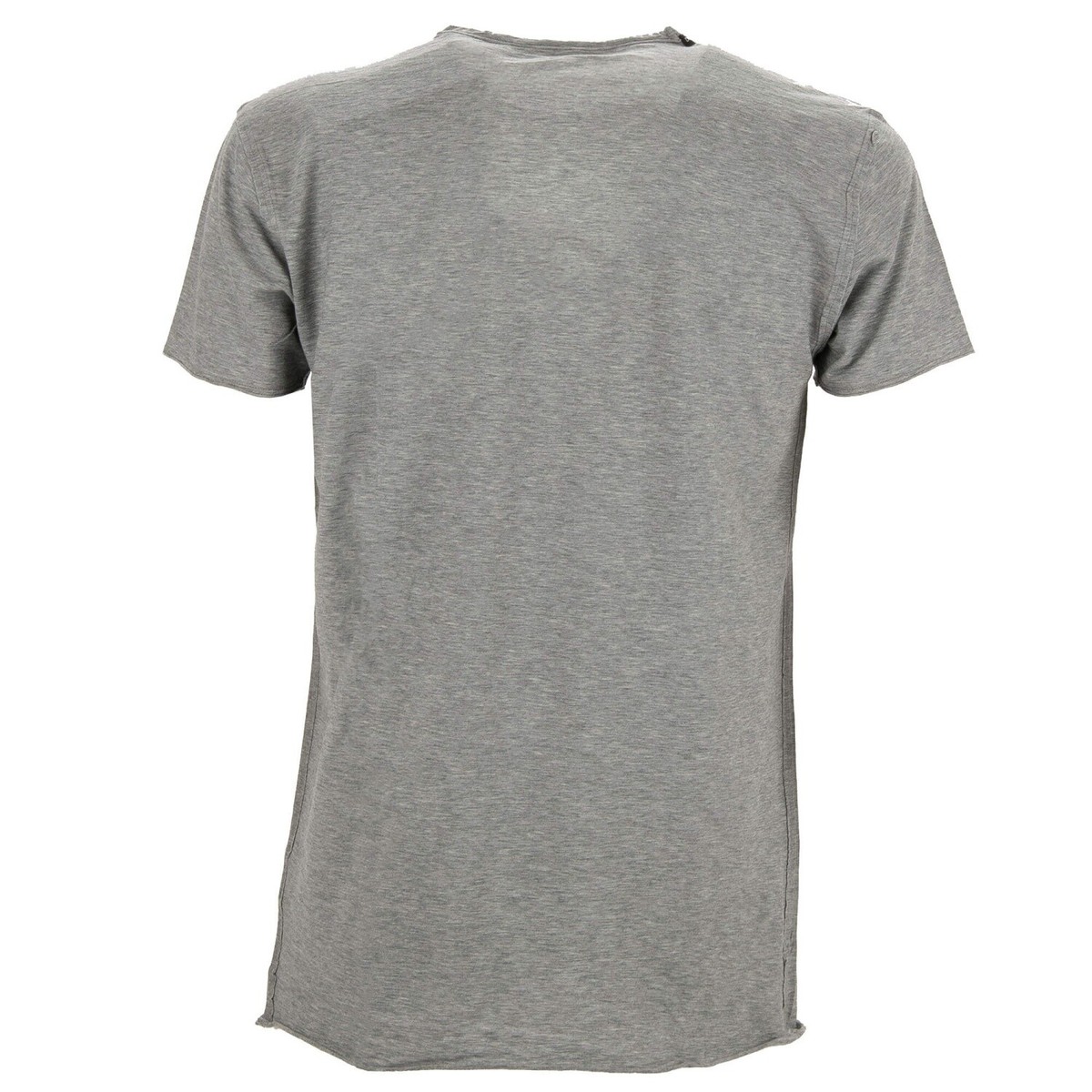 DOLCE&GABBANA◆Tシャツ/44/コットン/グレー DOLCE & GABBANA Madonna Picture Light Cotton T-Shirt Gray