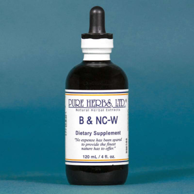 Pure Herbs: B.&N.C.-W - 4 oz.