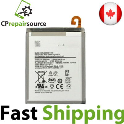Premium Samsung A10 EB-BA750ABU 3300mAh A105 A105W A105F Battery replacement