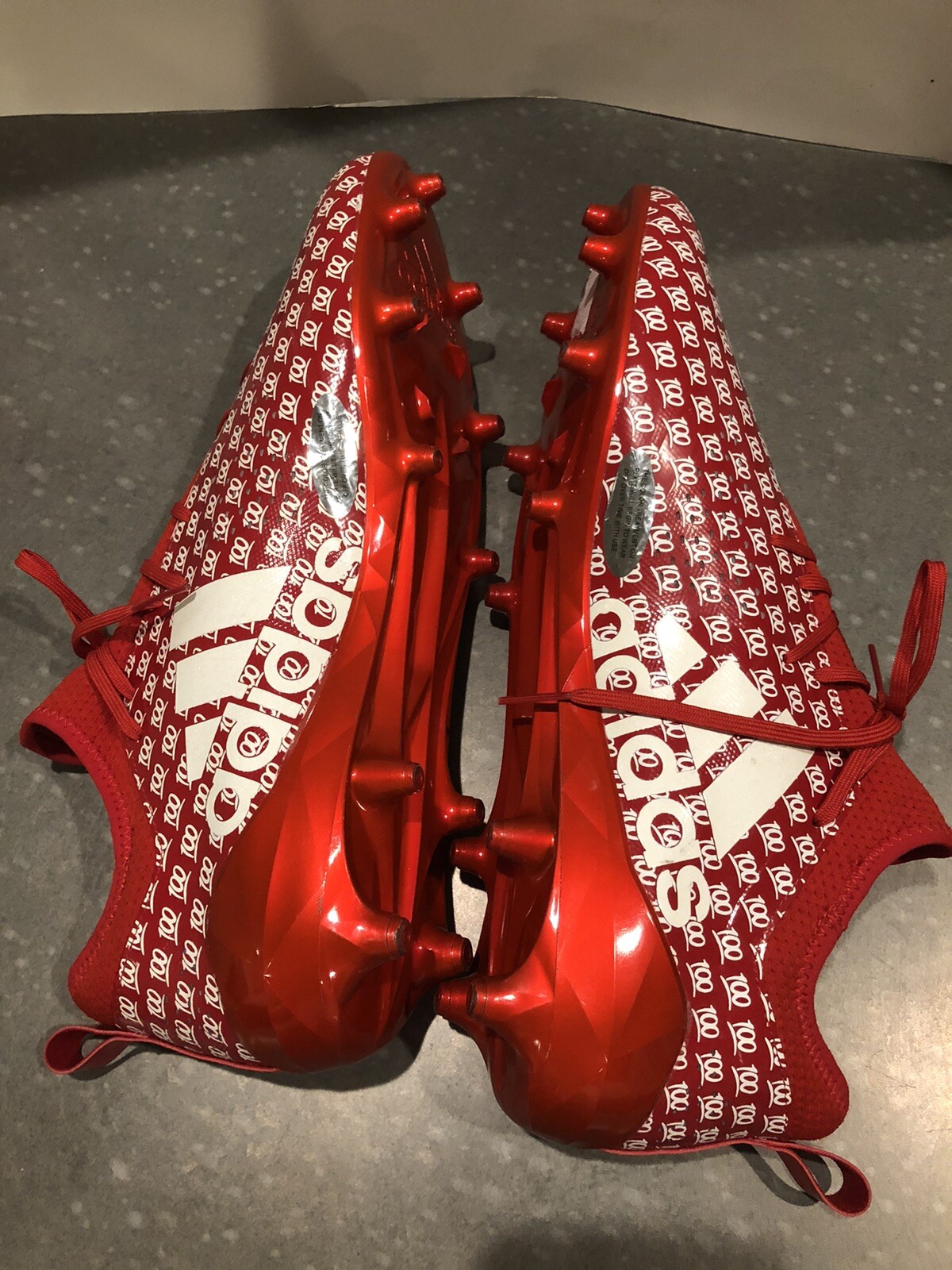 adizero 5 star 7.0 red