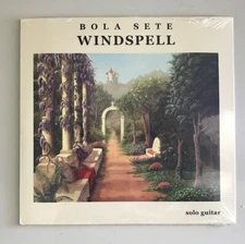 Bola Sete solo guitar Windspell