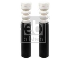 Original Febi Bilstein dust cover set shock absorber 181832 for Audi