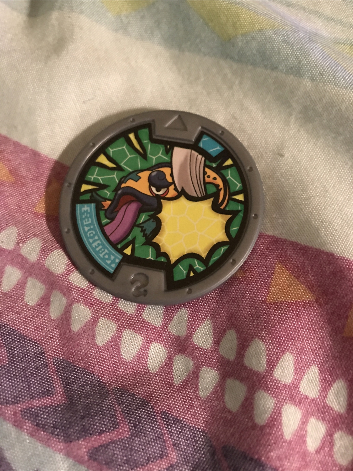 Fishpicable Original Watch Series 2 Yo-Kai Yokai Youkai Medal Metal ...