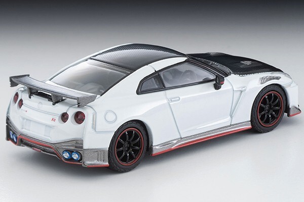 LV-N254 c&d 日産　GT-R NISMO 2022model LV-N254c NISSAN GT-R NISMO Special edition 2022model（黒