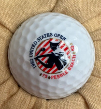 Collectible Golf Ball...1992 US Open...Pebble Beach