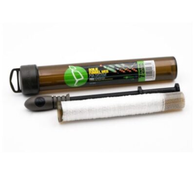 KORDA | BOILIE FUNNEL WEB SYSTEM (7M) - KARPFENANGELN PVA *GRATIS VERSAND*