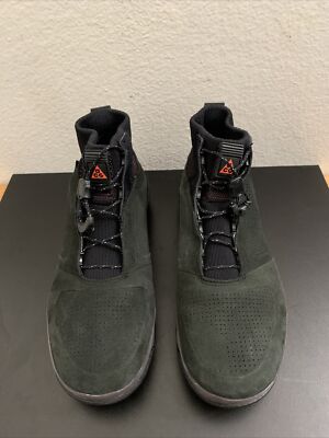 nike ruckel ridge black