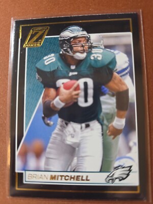 2024 Panini Zenith - Brian Mitchell #82