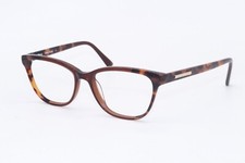 NEW ANNE KLEIN AK5069 208 MOCHA TORTOISE AUTHENTIC DESIGNER EYEGLASSES 53-16