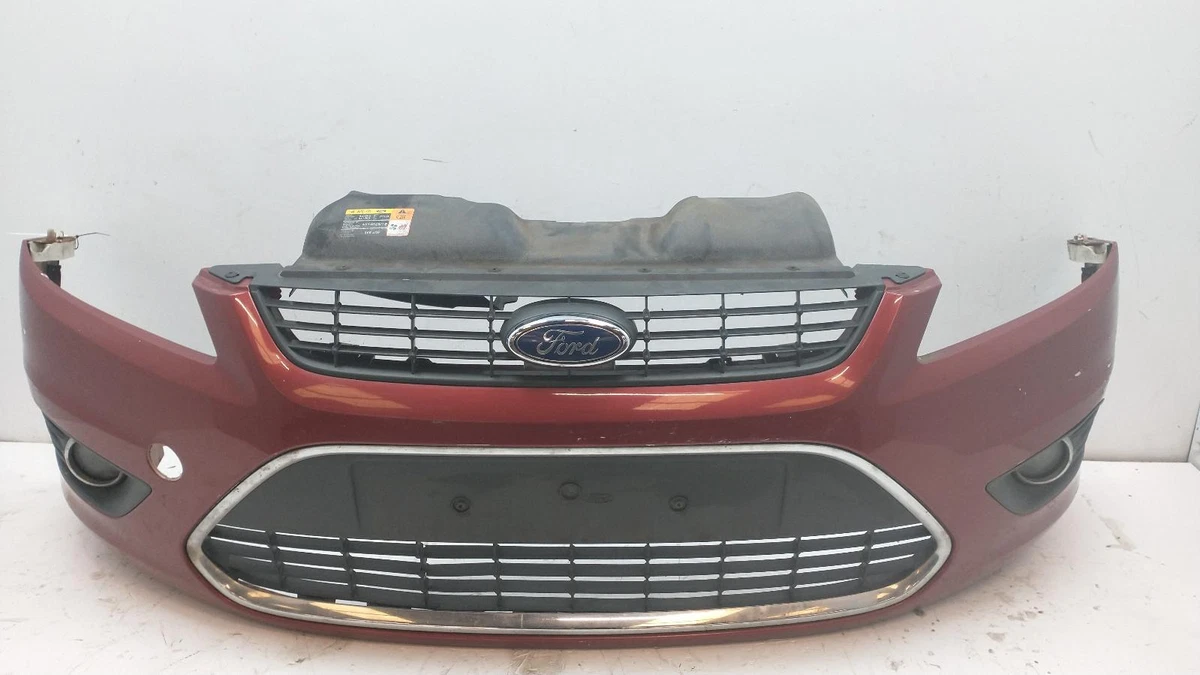Front Bumper FORD FOCUS 2006 2011 2 Door Coupe Red eBay