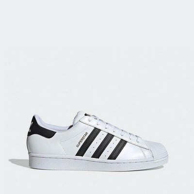superstar foundation all black style shoes