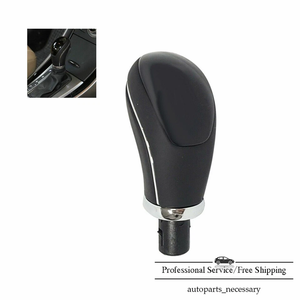 46720-3Q100-RY Auto Gear shift Lever Knob For 2011-2015 Hyundai Sonata Azera - Image 2 of 4