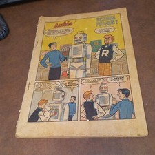 Archie's Pals 'n' Gals #19 mlj comics 1961 silver age marilyn monroe appearance