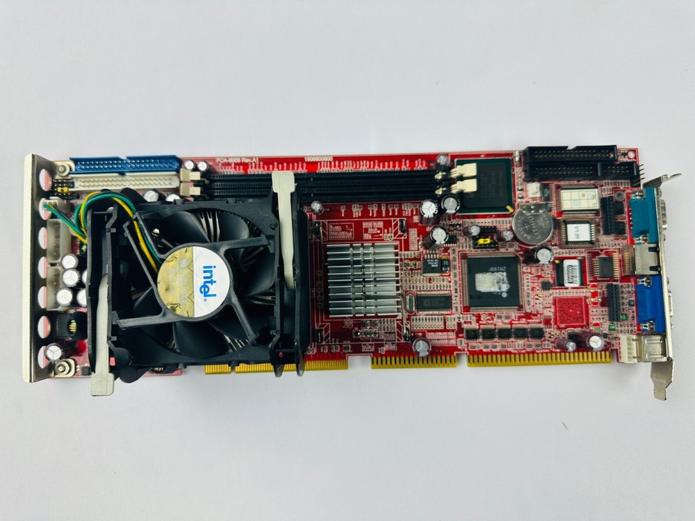 Advantech PCA-6006VE REV A1 Industrial CPU Board