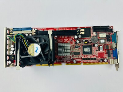 Advantech PCA-6006VE PCA-6006 REV A1 CPU Board
