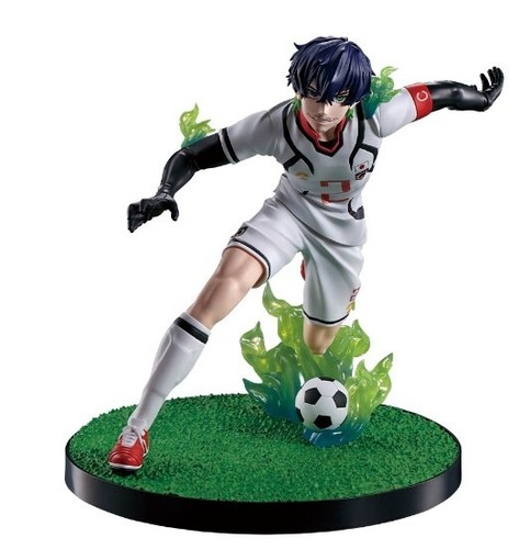Blue Lock BANDAI Ichiban Kuji Prize D Aiku Oliver NEW Japan - Picture 5 of 5