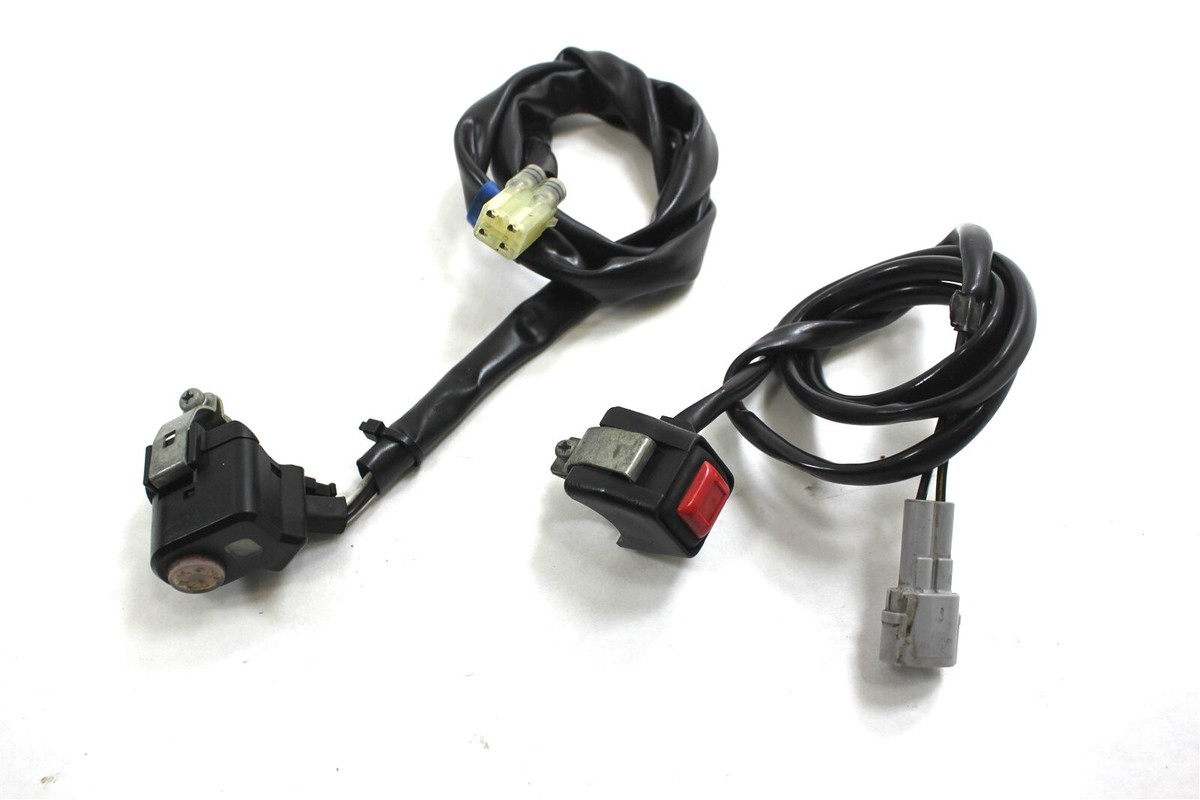2020 Suzuki RMZ 450 Launch Control with Handlebar Switches