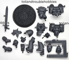 Horus Heresy Warhammer 40k Mk VI Assault Marine with Power Sword single figure