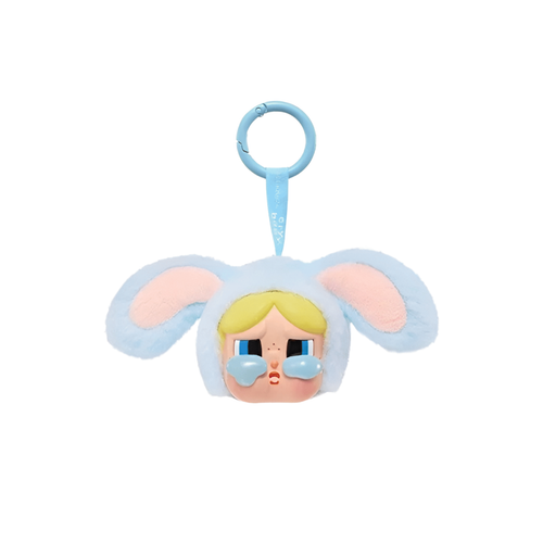 Crybaby x Powderpuff Girls Series Vinyl Face Blind Box Cute Keychain - Picture 8 of 16