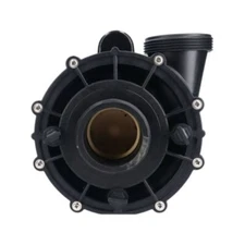 56WUA400-I(NF) LX Spa Pump 2.5 HP 1 Speed 230V 12A 2" In/Out 56 Frame Baseless