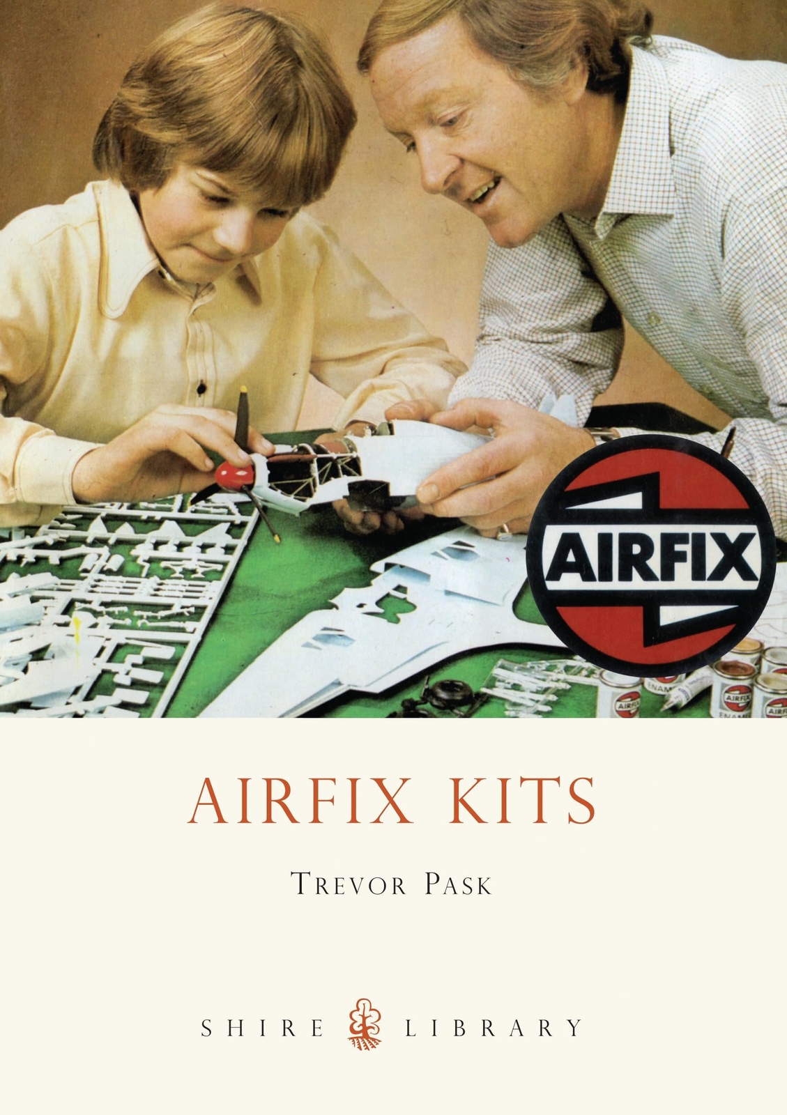 Thumbnail - Trevor Pask | Airfix Kits | Taschenbuch | Englisch (2010) | Ean