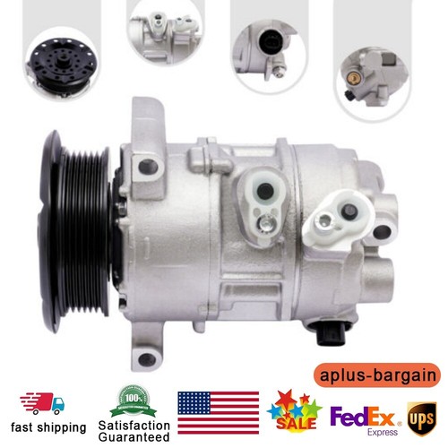 Compresseur climatisation avec embrayage AC NEUF pour Jeep Patriot Compass Dodge Caliber 2007 2008