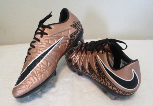 Nike Tiempo Gino Leather TF US 7.5 UK 6.5 631284 418 Soccer Futsal