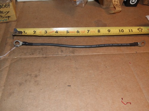 Cub Cadet MTD # 725-0978 - Wire - Negative Cable