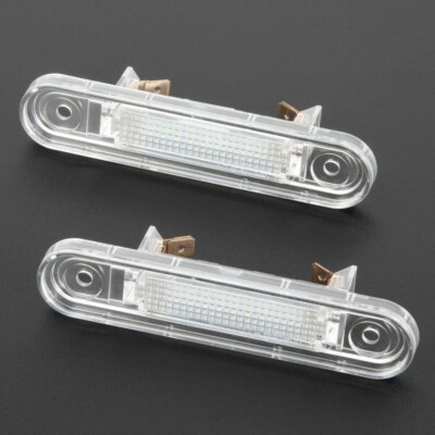 LED License Plate Light for Mercedes E-Class W124 | C124 | A124