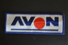 Ecusson AVON à coudre