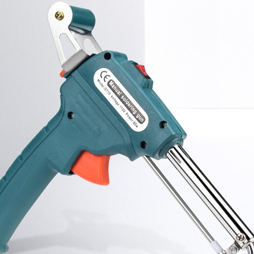 220V 60W AUTO FEED SOLDERLESS GUN ELECTRIC SOLDERING IRON GUN KIT WELDING TOOLS - Picture 5 of 6