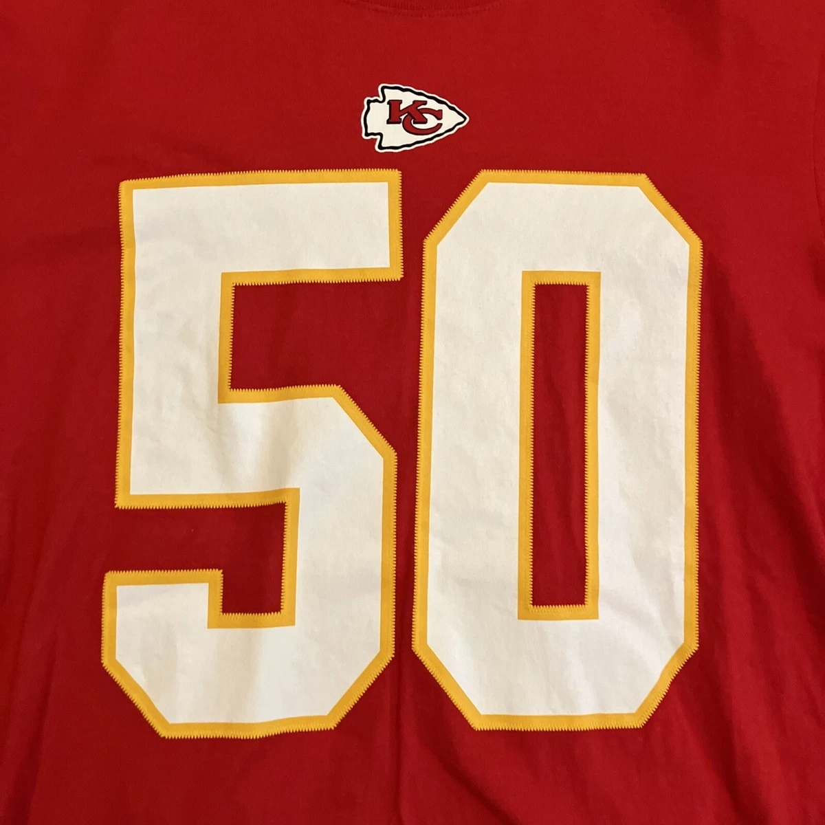 White justin houston jersey cheap