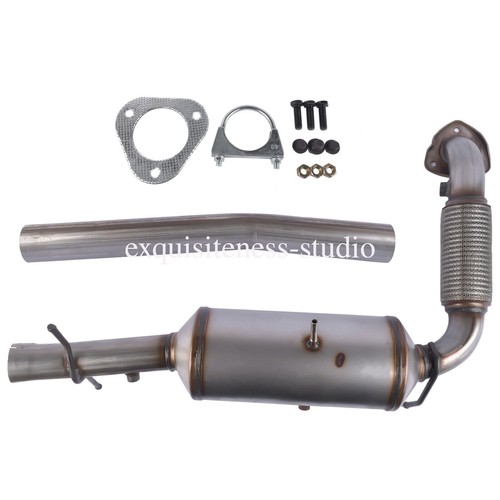 Filtro de partículas diésel DPF BK315H270CC para Ford Transit 2.2 TDCi catalizador KAT - Imagen 4 de 11
