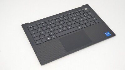 Dell Precision 5480 Palmrest & French Backlit Keyboard assembly