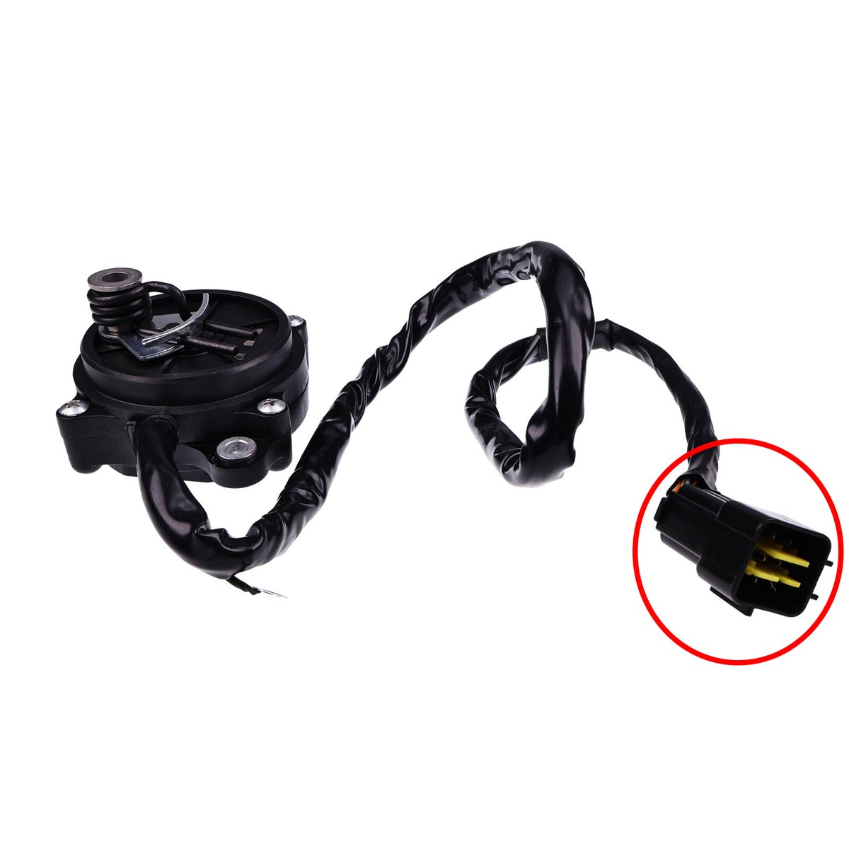 Front Gear Motor Assy Q890-314000 for CFMoto 400 500 600 800 950