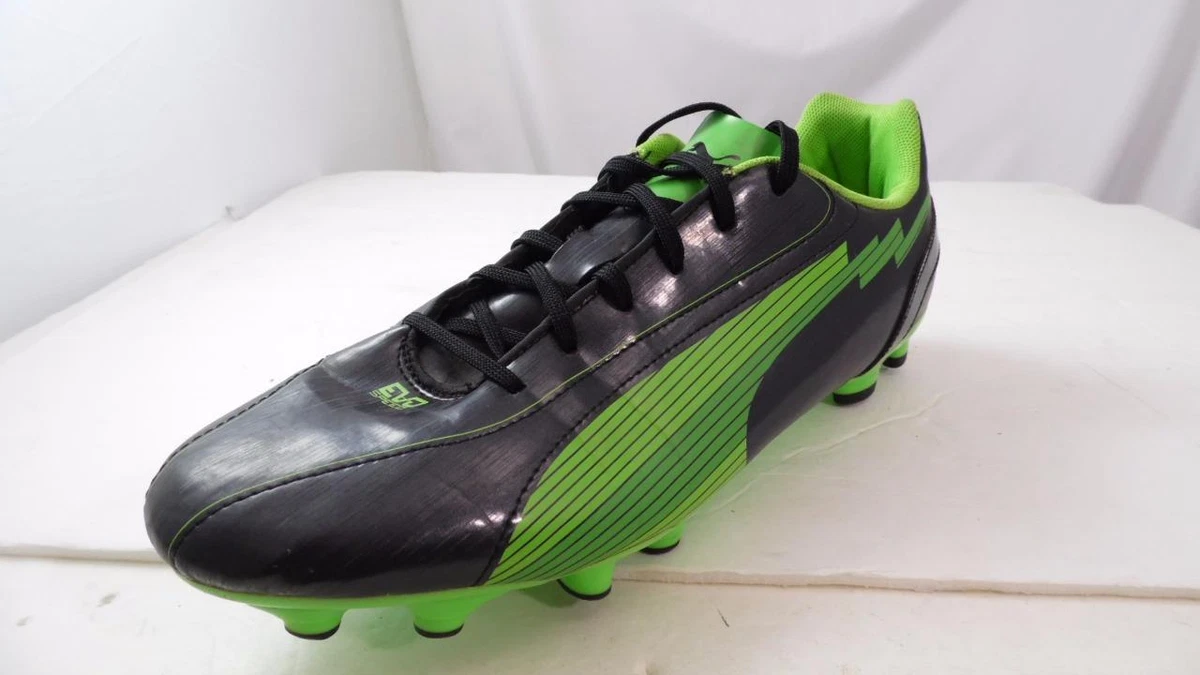 Puma evospeed soccer cleats deals