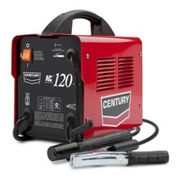 Century Ac-120 Stick Welder, 50-90 Amp Output, 120v Input, New, Free Shipping on sale Century Ac-120 Stick Welder, 50-90 Amp Output, 120v Input, New, Free Shipping on sale