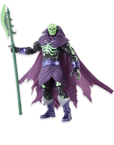 MOTU Masterverse Revelation Scare Glow Action Figure SDCC 2021 Mattel SEALED