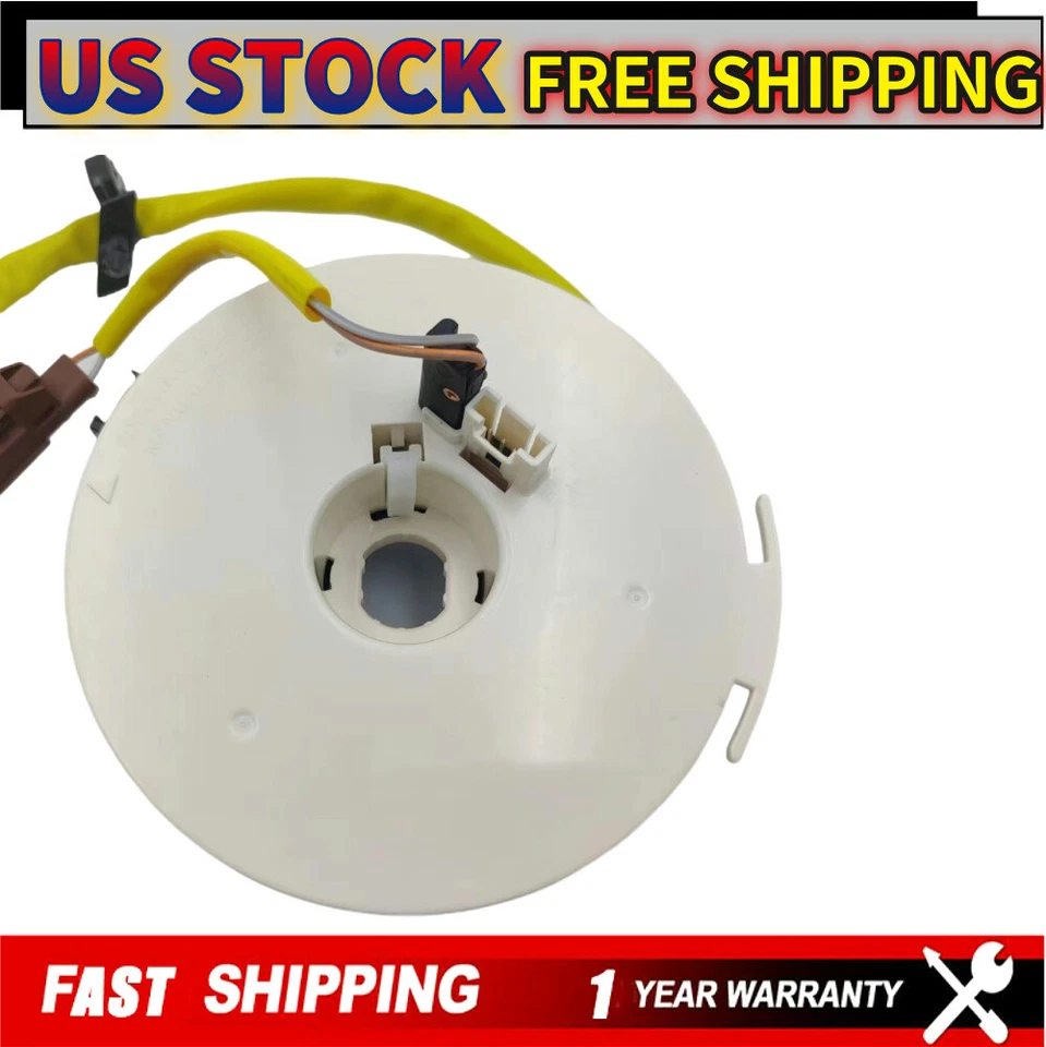 New High-Quality Clock Spring F87Z-14A664-CC For Mercury Mountaineer 1999-2001 - Image 4 of 4