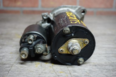 1998 MERCEDES C230 Starter Motor Bosch #0001107072 for sale online 