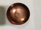 Japanese Brass Military Saki Drinking Cup — photo 1