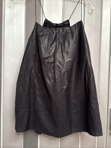 Kenneth Cole Women’s Black Shimmering Tank Top Size S - Picture 2 of 2
